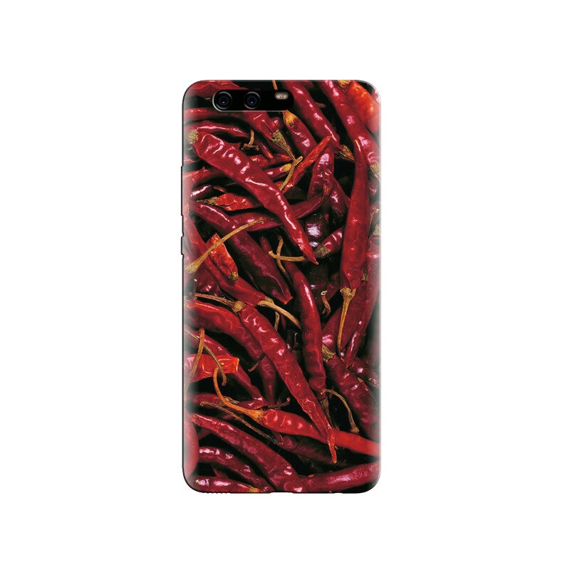 Husa Huawei P10 Red Cayenne High Definitions