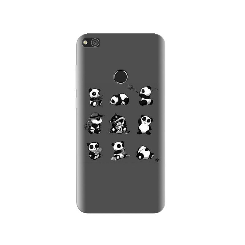 Husa Huawei P8 Lite 2017 Baby Panda 2