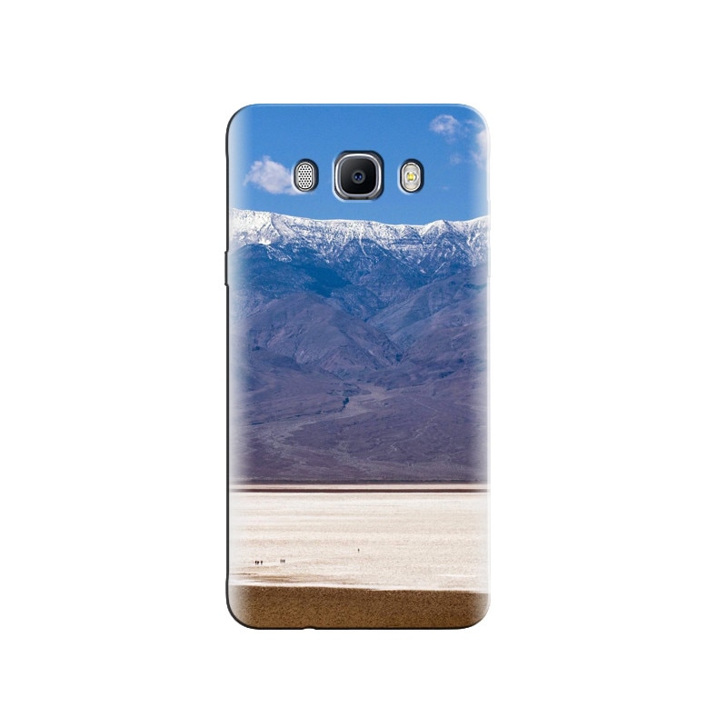 Husa Samsung J5 2016 Snow Top Mountain Sunrise
