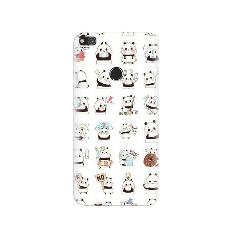 Husa Huawei P8 Lite 2017 Baby Panda 004
