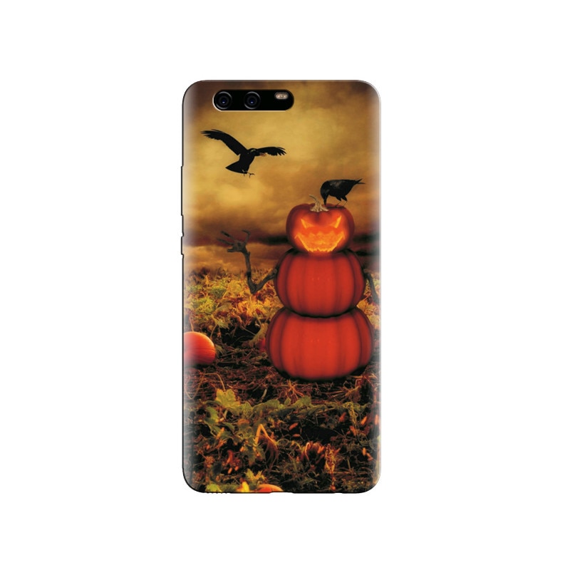 Husa Huawei P10 Hell Background