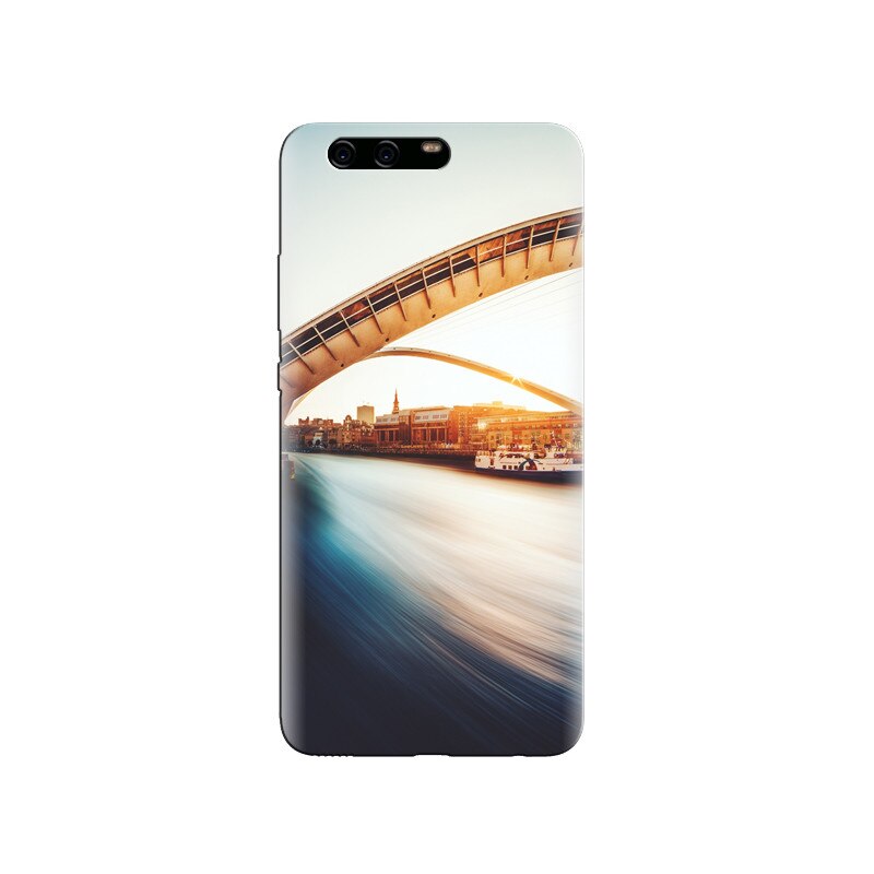 Husa Huawei P10 PLUS Gateshead Millennium Bridge England