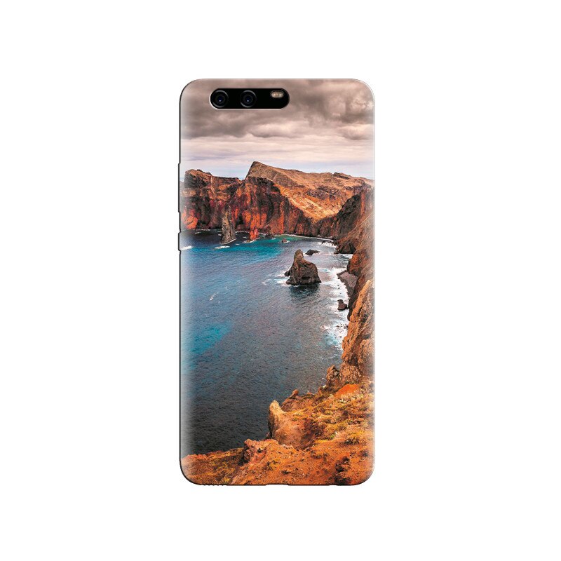 Husa Huawei P10 High Definition Beach