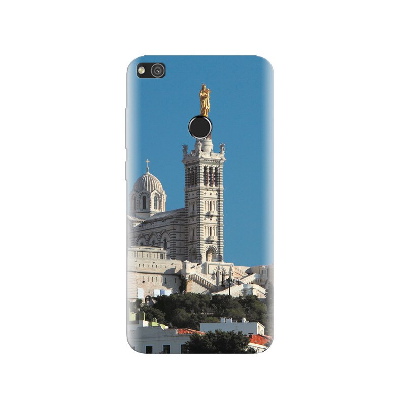 Husa Huawei P8 Lite 2017 Beautiful City Charch Or Church