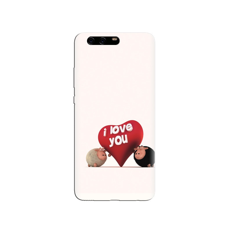 Husa Huawei P10 I Love You Best Hq Images