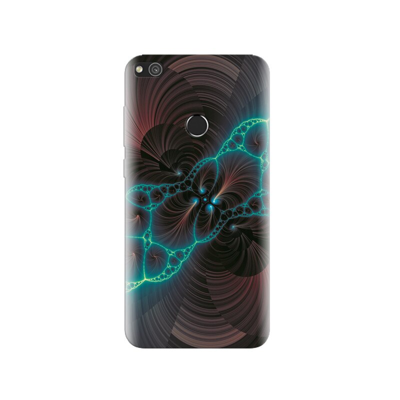 Husa Huawei P8 Lite 2017 Beautiful Abstracts