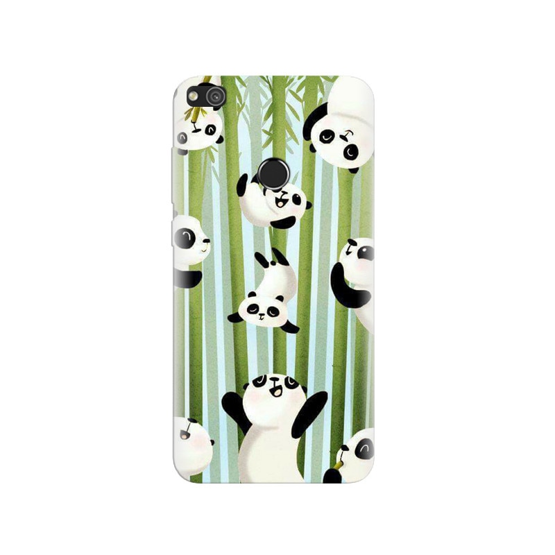 Husa Huawei P8 Lite 2017 Baby Panda 005
