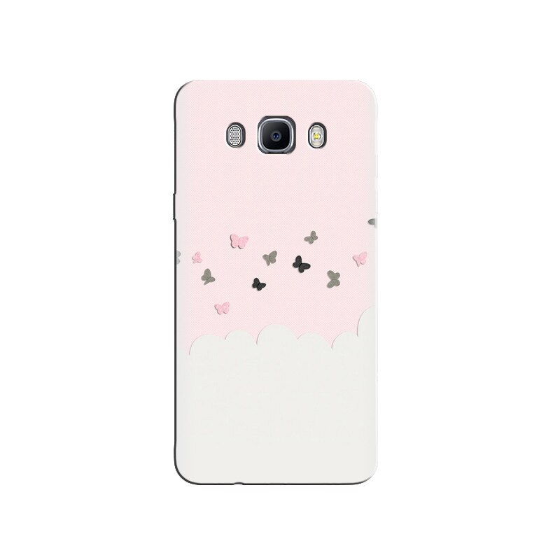 Husa Samsung J3 Pink 001