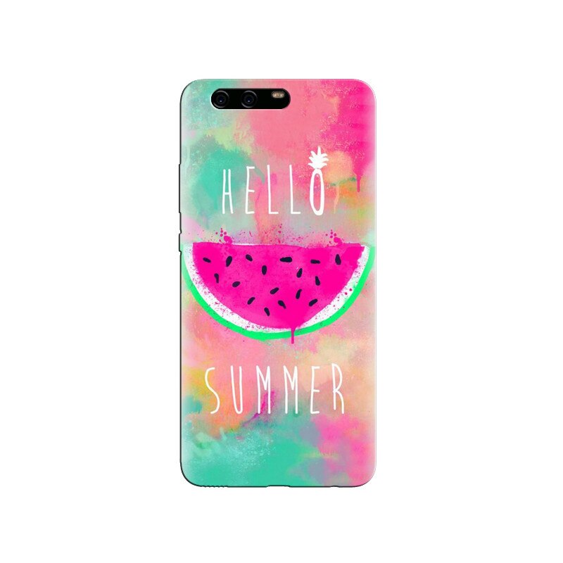 Husa Huawei P10 Hello Summer Cute Girly