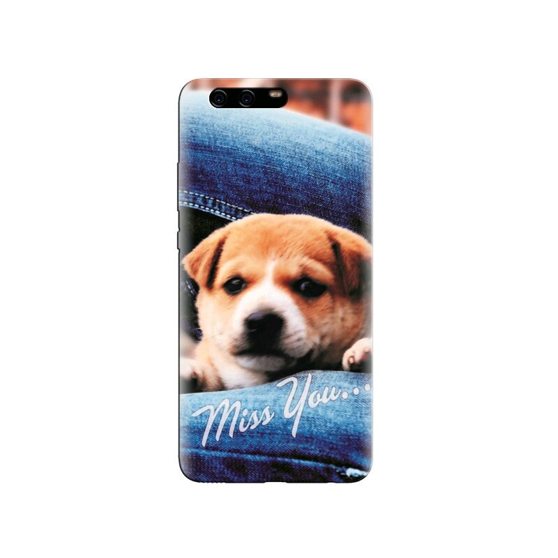 Husa Huawei P10 PLUS Indian Dog