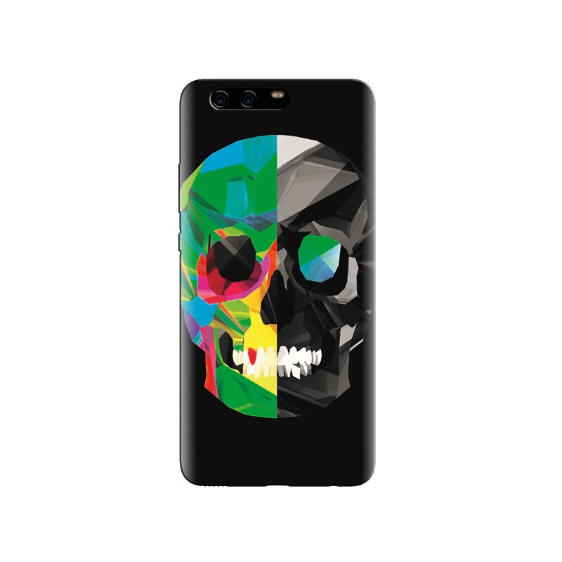 Husa Huawei P10 PLUS Horror Abstract Hd Photos