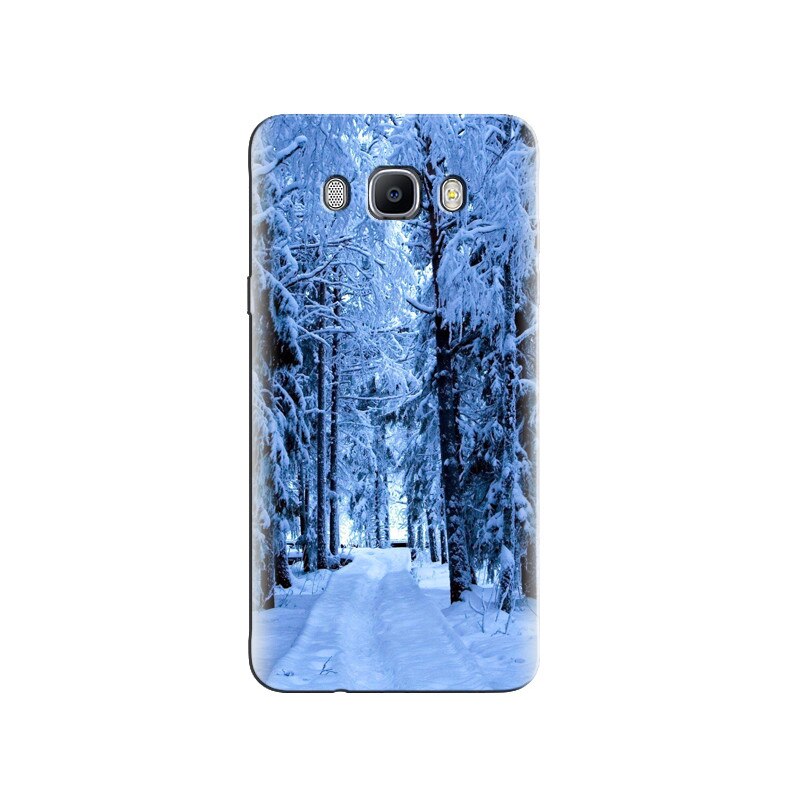 Husa Samsung J5 2016 Snowest Blue Ice