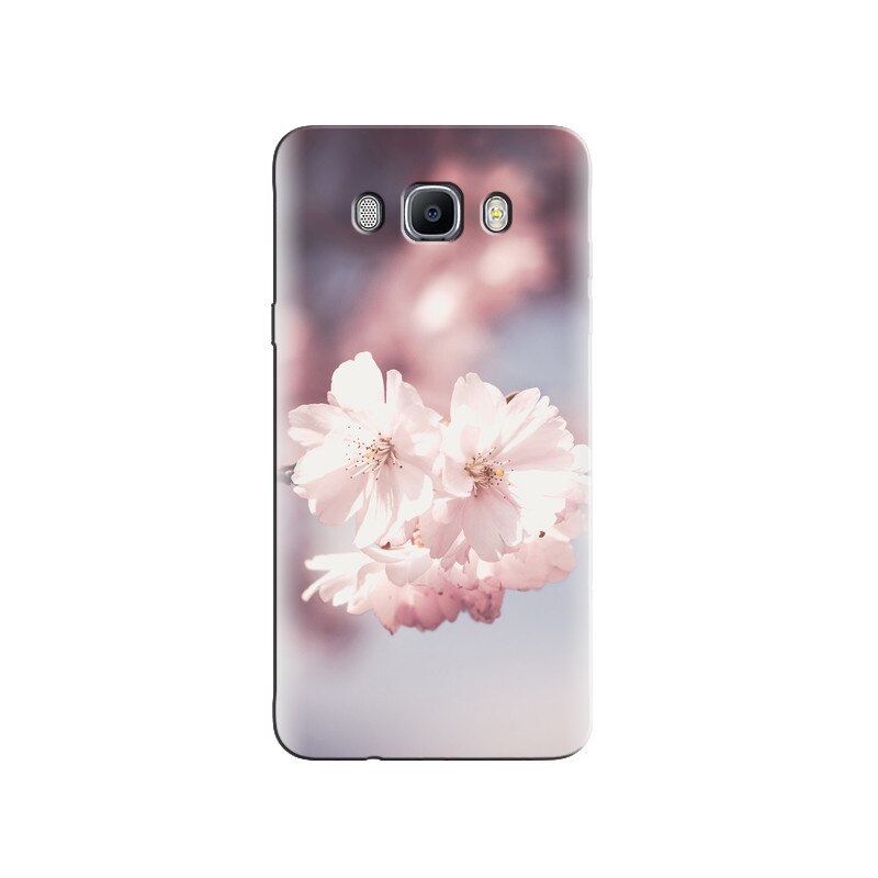 Husa Samsung J5 2016 Pink Flowers