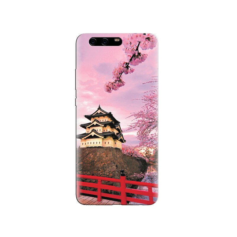 Husa Huawei P10 Hirosaki Castle Japan 002
