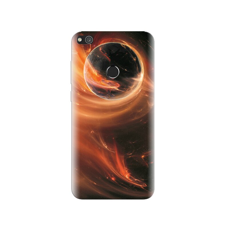 Husa Huawei P8 Lite 2017 Beautiful Animated Space Planet