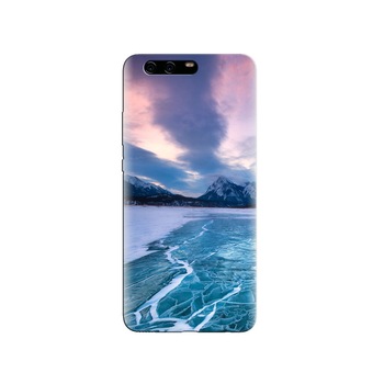 Husa Huawei P10 Ice Water Blue Mountain Husa Huawei P10 Ice Water Blue Mountain