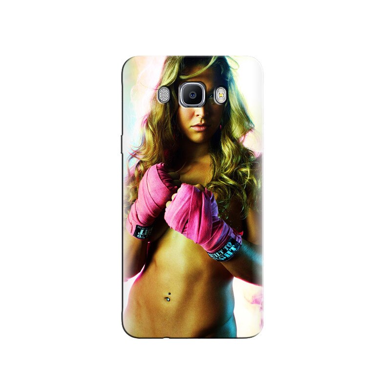 Husa Samsung J5 2016 Sexy Ronda Rousey