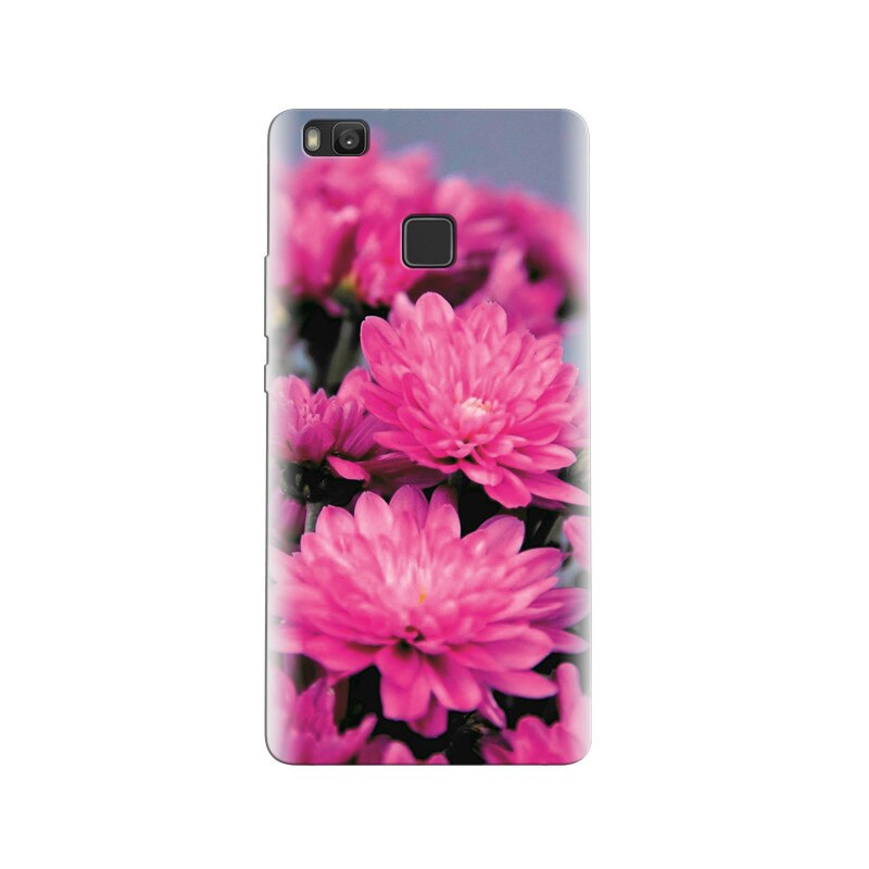 Husa Huawei P9 Lite Purple Flower Close Up Photoshoot