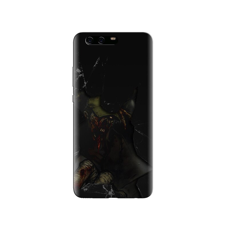 Husa Huawei P10 Zombies Inside