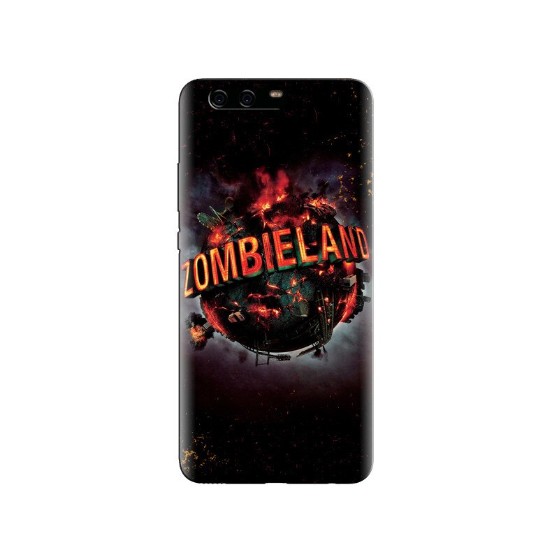 Husa Huawei P10 Zombie Land