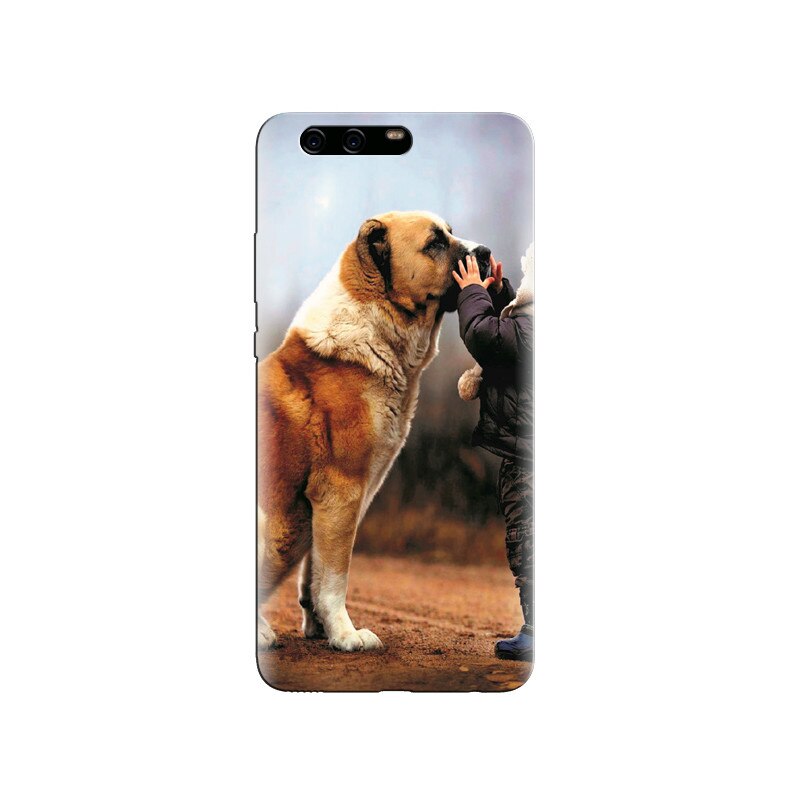Husa Huawei P10 PLUS I Love Dogs