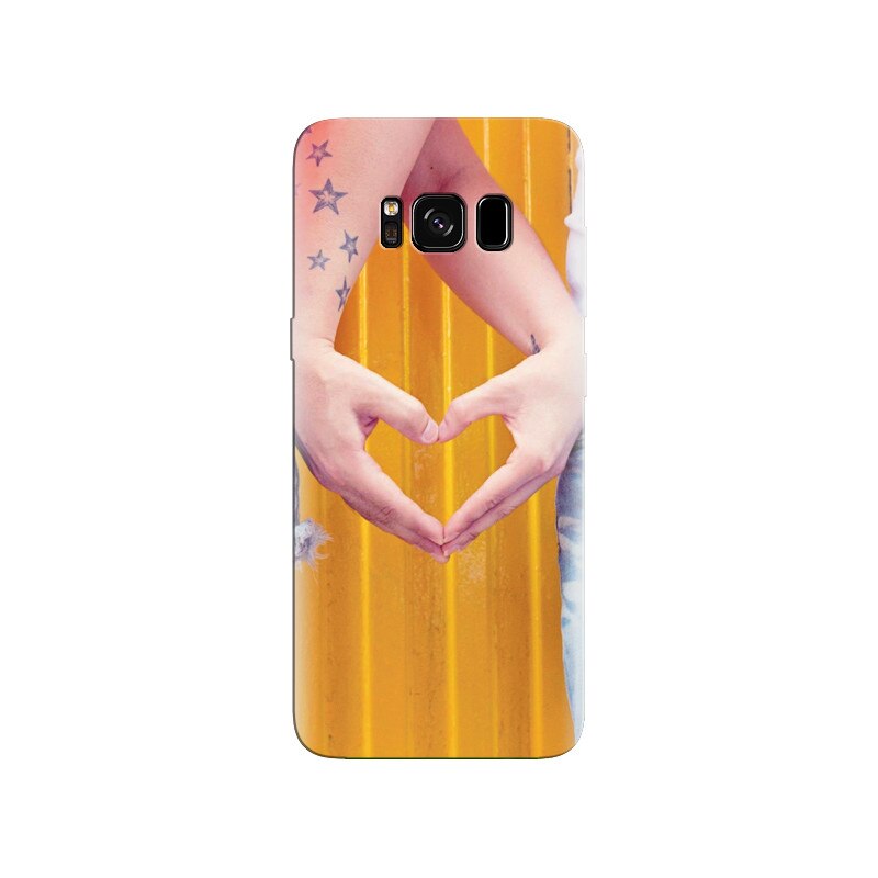 Husa Samsung S8 Plus Love Couple