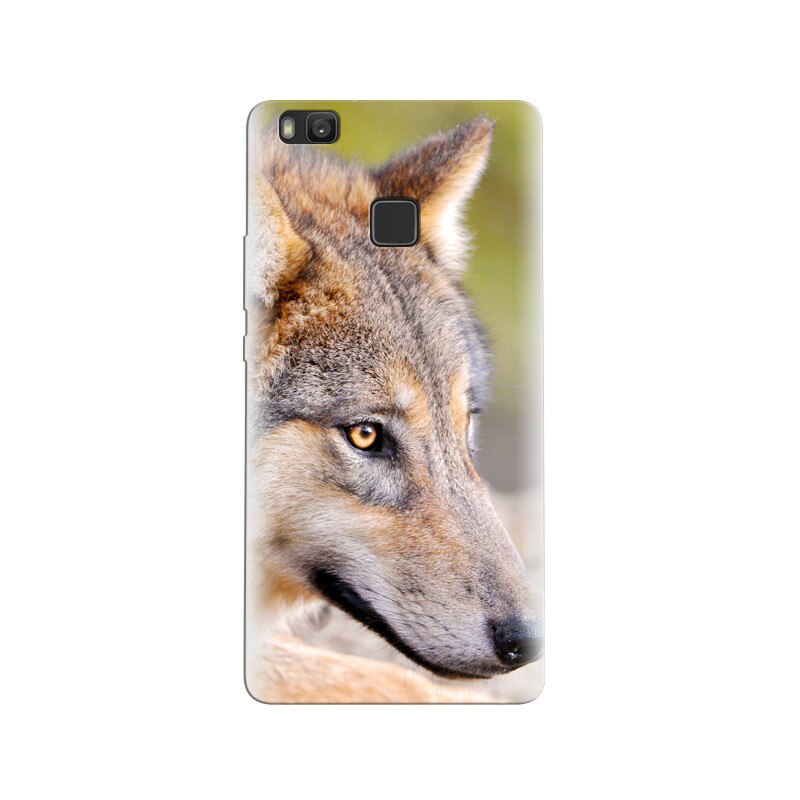 Husa Huawei P9 Lite Predator Wolf Face