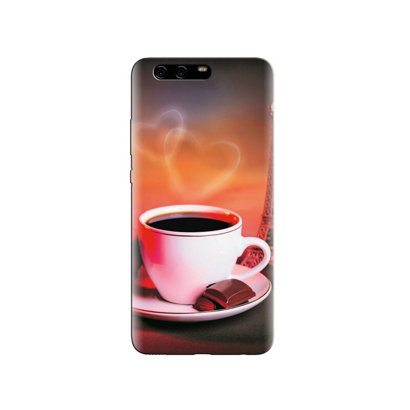 Husa Huawei P10 Romantic Coffee