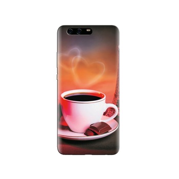 Husa Huawei P10 Romantic Coffee Husa Huawei P10 Romantic Coffee
