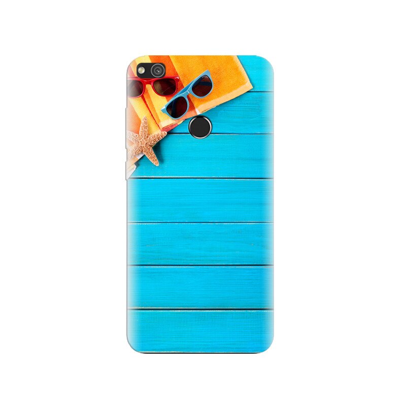 Husa Huawei P8 Lite 2017 Beach Things