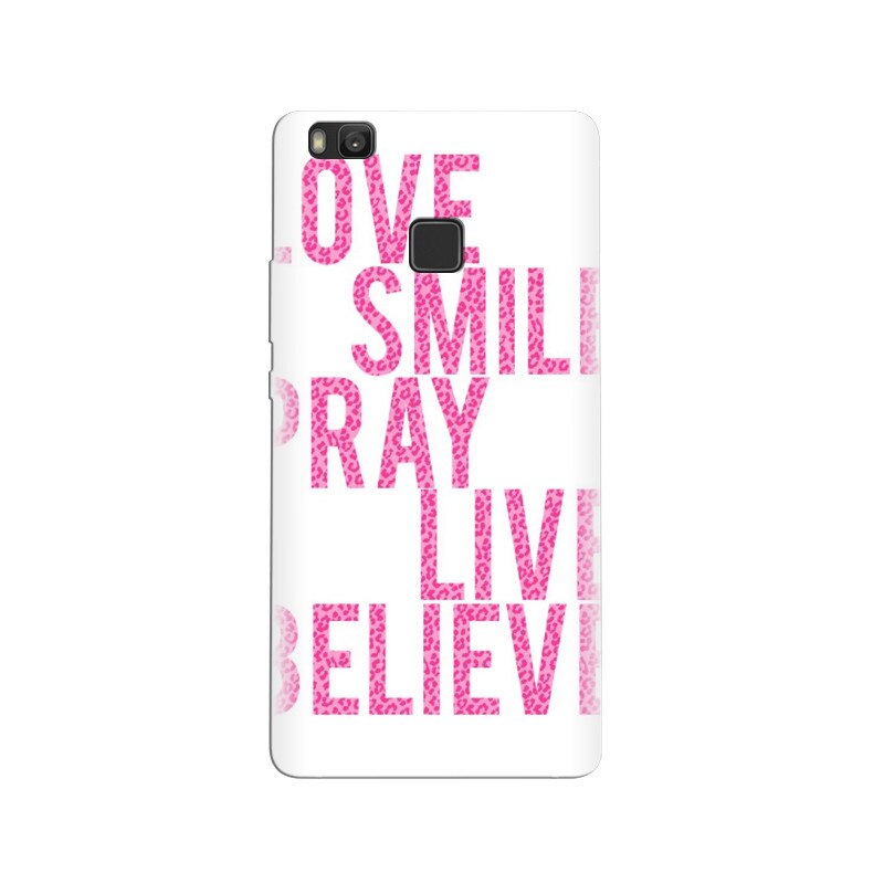 Husa Huawei P9 Lite Quotes Cute Girly