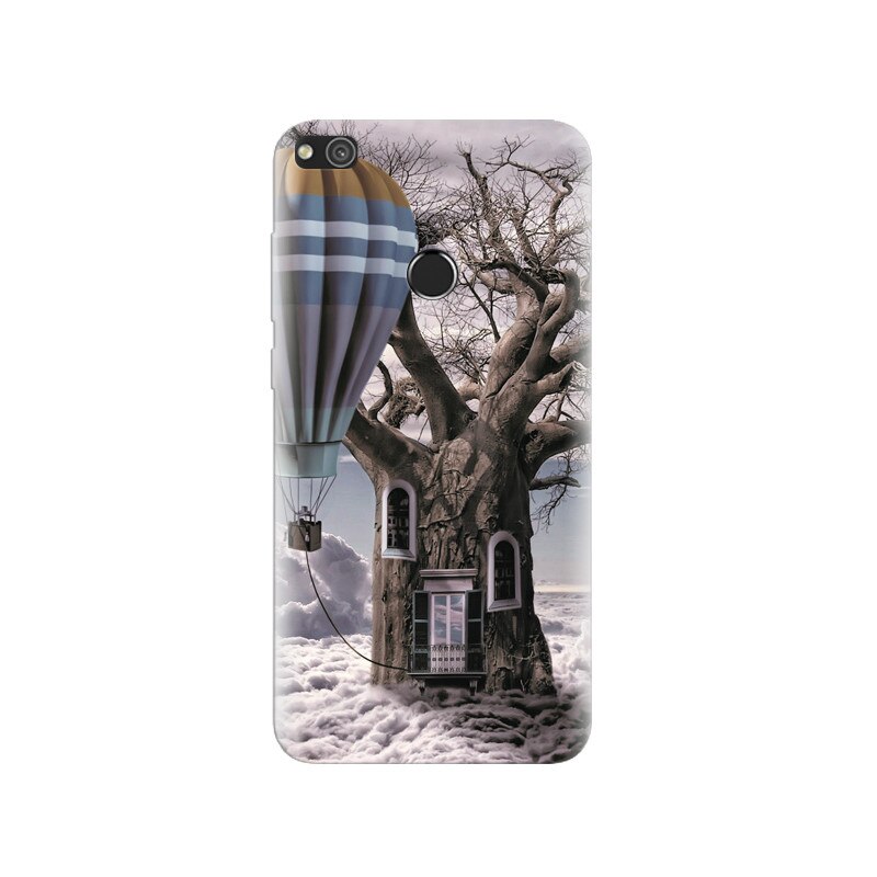 Husa Huawei P8 Lite 2017 Balloon In Haven Fantasy Beautiful