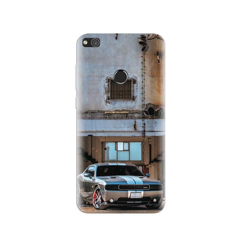Husa Huawei P8 Lite 2017 Dodge Challenger Hq