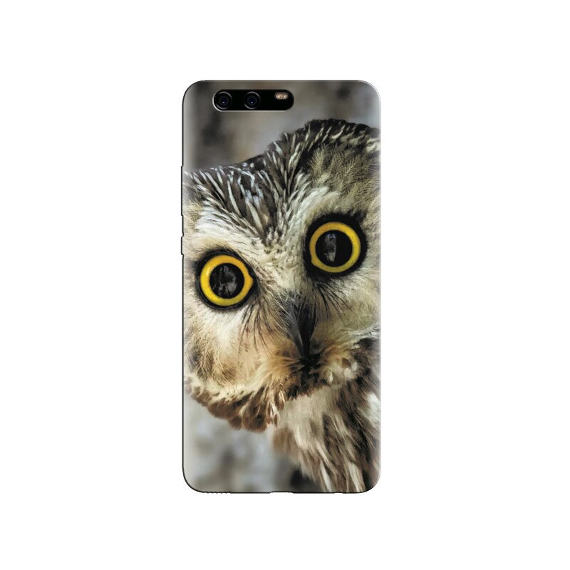 Husa Huawei P10 Owl High Definition Hd Photos