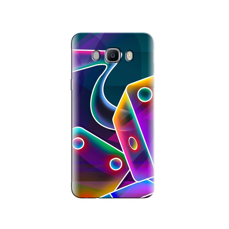 Husa Samsung J5 2016 Neon Dice
