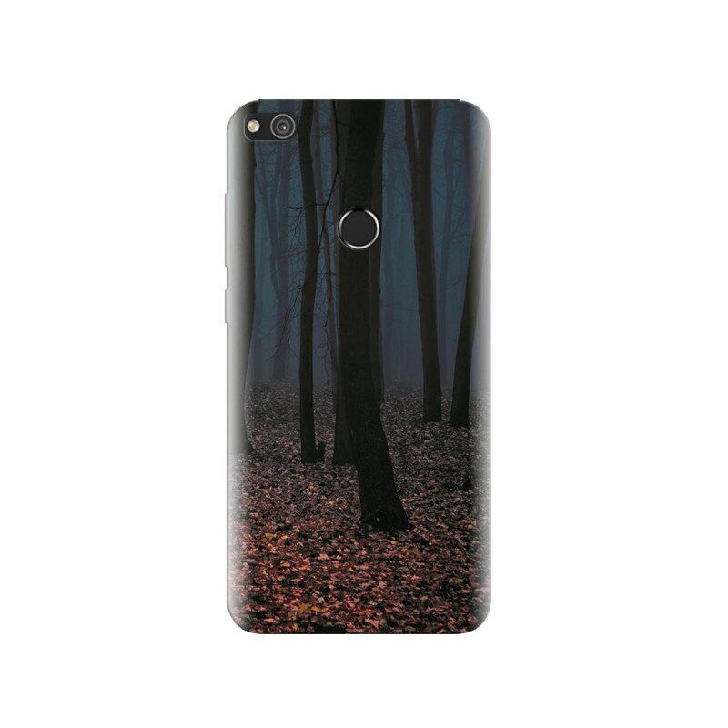 Husa Huawei P8 Lite 2017 Early Morningest With Leaf Bed