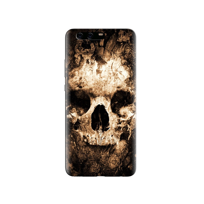 Husa Huawei P10 Zombie Skull