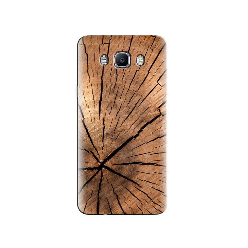 Husa Samsung J5 2016 Natural Wood