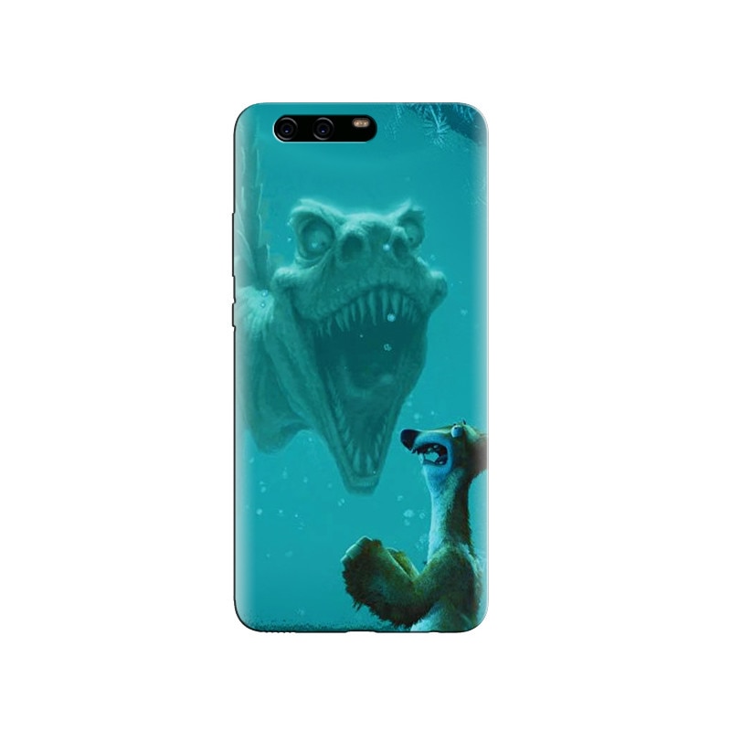 Husa Huawei P10 Ice Age Funny