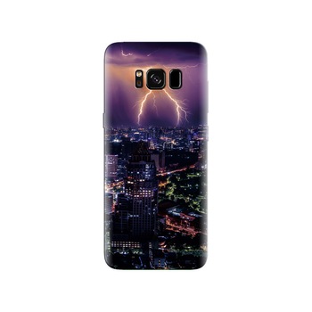 Husa Samsung S8 Plus Lightning Storm Husa Samsung S8 Plus Lightning Storm