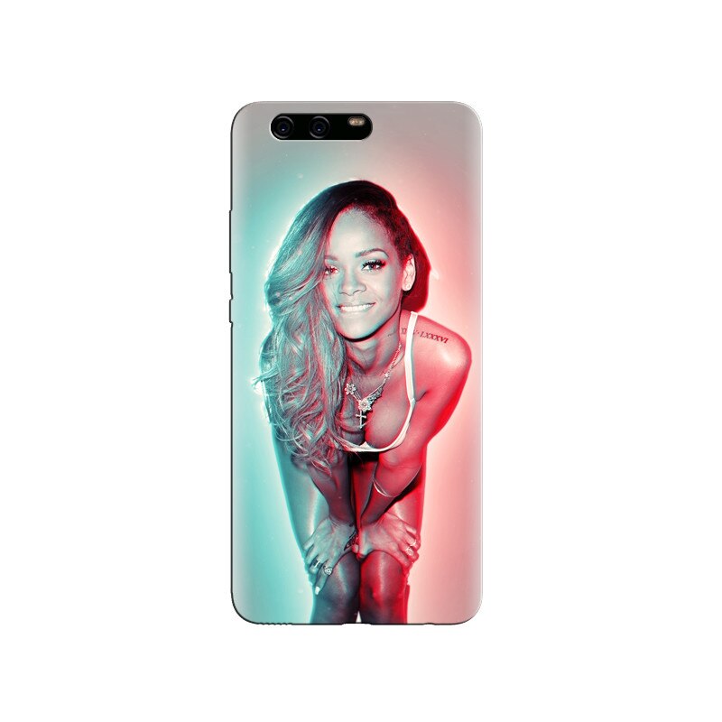 Husa Huawei P10 PLUS Rihanna 3d