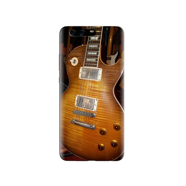 Стар калъф за електрическа китара Huawei P10 PLUS