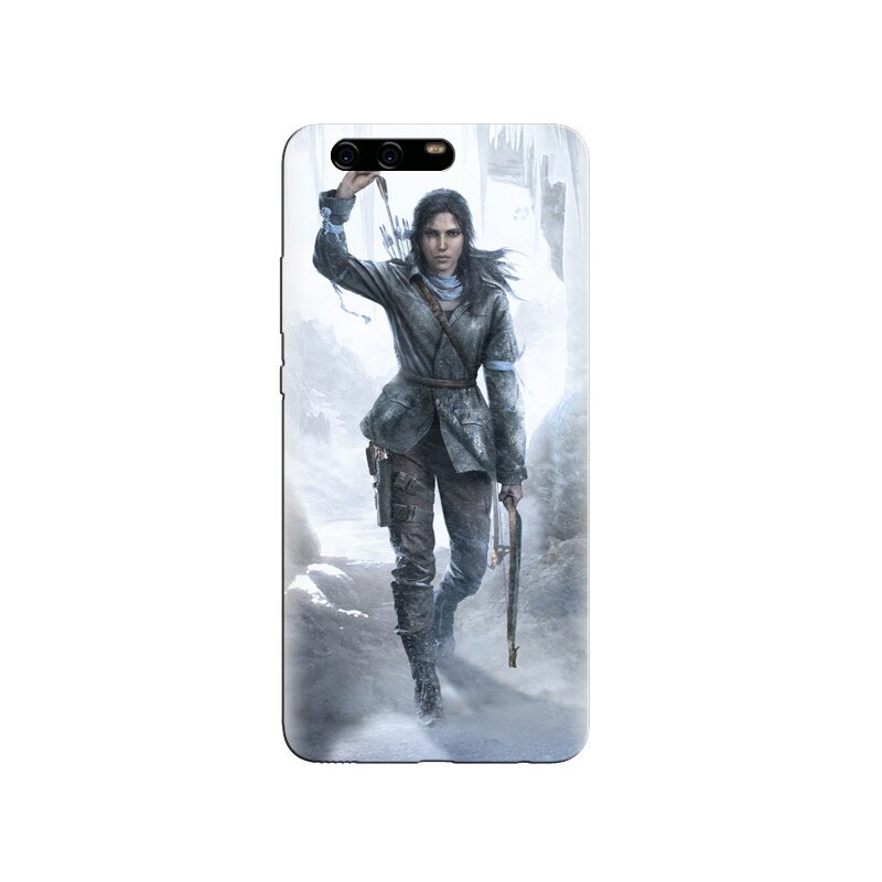 Husa Huawei P10 PLUS Rise Of The Tomb Raider Lara Croft