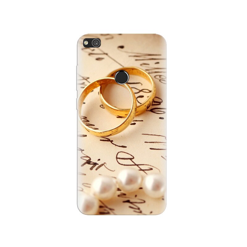 Husa Huawei P8 Lite 2017 Engagement Letter And Ring