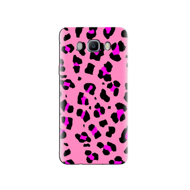 Husa Samsung J3 Pink Girly 002