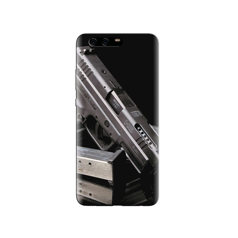 Husa Huawei P10 PLUS HS Pistol Of Military High Resolution Latests