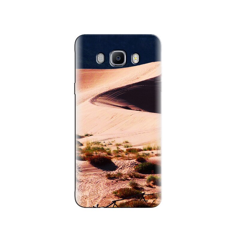 Husa Samsung J3 Pink Dunes