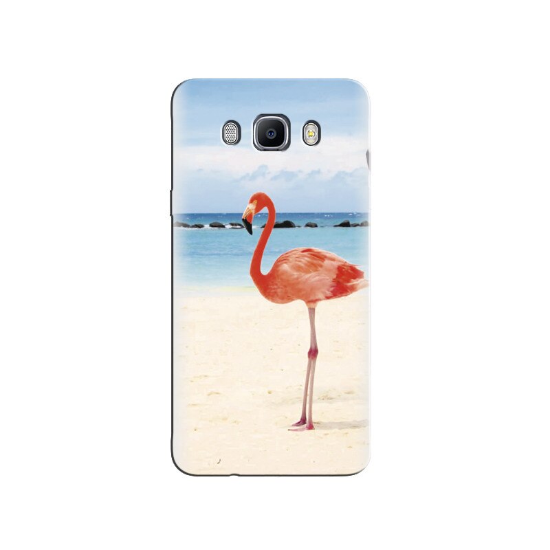 Husa Samsung J5 2016 Pink Flamingo Hq Images And Background