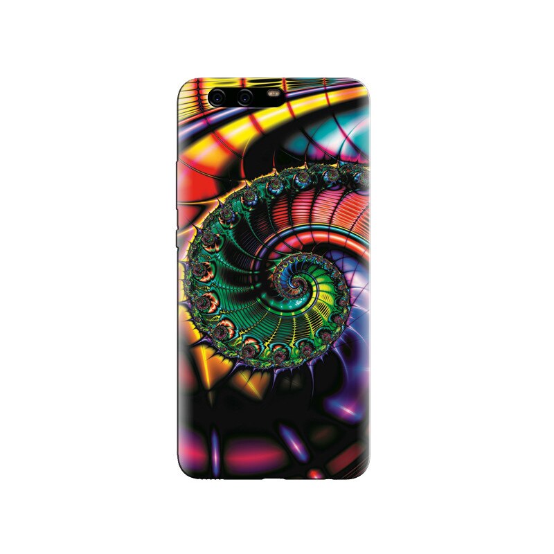 Husa Huawei P10 New Abstract Lovely Design