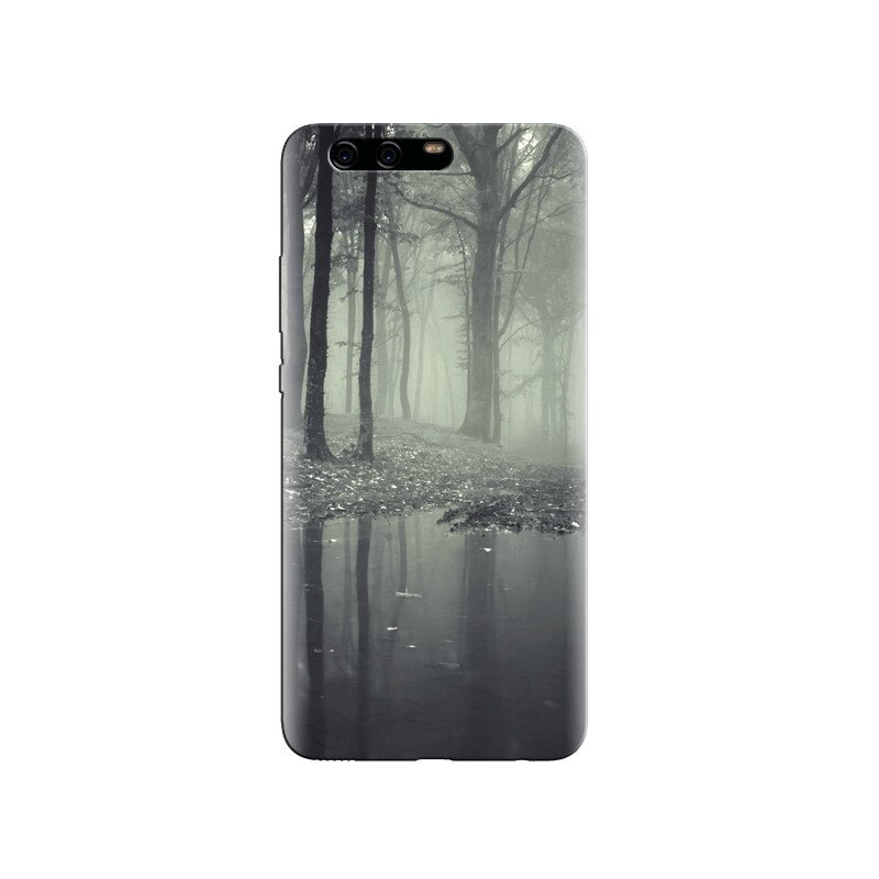 Husa Huawei P10 PLUS Horror Misty Darkest